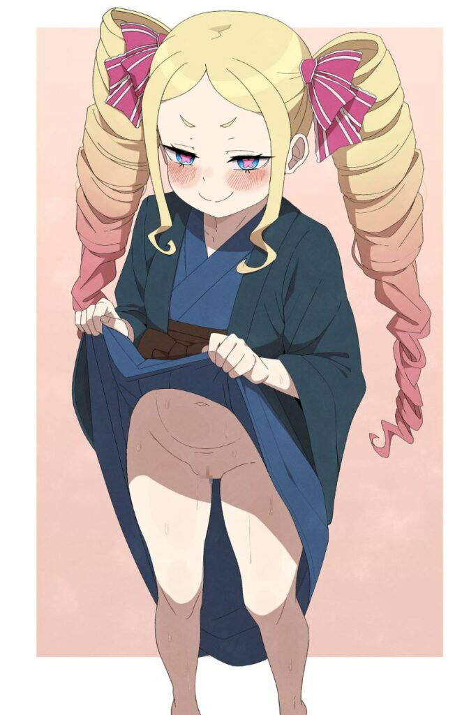 Hentai sex arts Betty anime Re:Zero kara Hajimeru Isekai Seikatsu, порно секс арты из аниме Жизнь с нуля в альтернативном мире, голая Beako