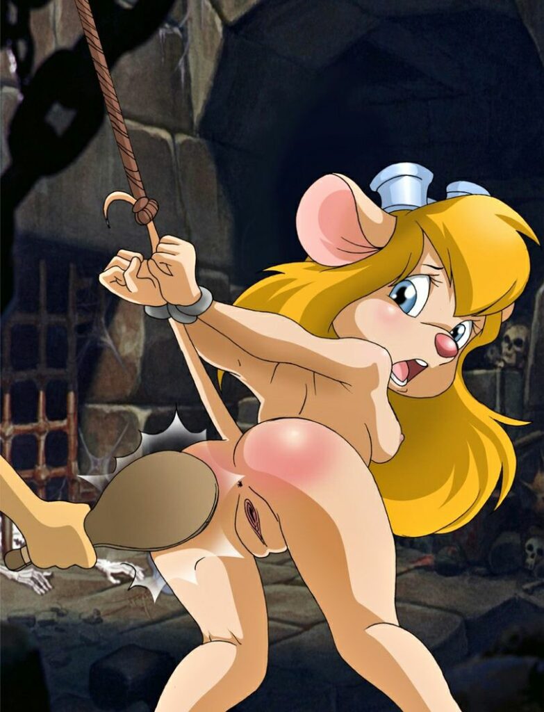 Гаечка хентай, "Чип и Дейл спешат на помощь" hentai porno мышь Gadget Hackwrench Гайка, секс, голая, комикс, пошлое, xxx, мультик, сиськи, sex