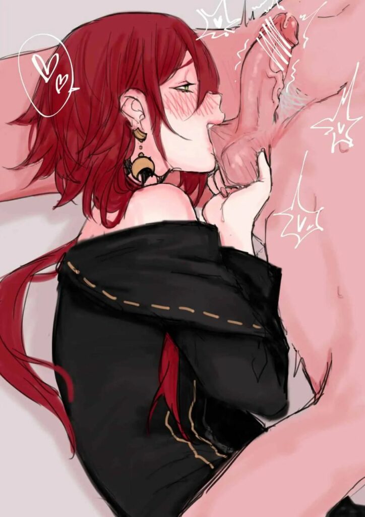 Порно аниме Рагна Багровый, hentai art  Ragna Crimson, sex арты голые персонажи Артемизия и Багровый, Artemisia секс без цензуры 18+