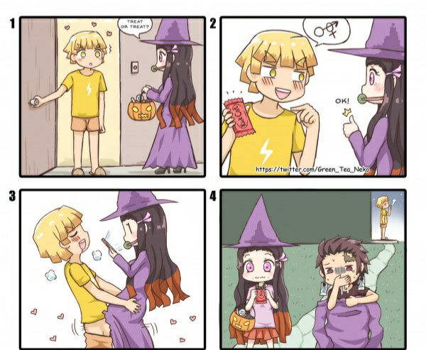 Комиксы от нестандартного автора Green tea neko, комиксы для взрослых, зелёный чай кошка картинки без цензуры, Comics 18+