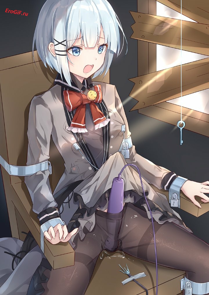 Хентай порно картинки из аниме "Детектив уже мёртв", голая без цензуры tantei wa mou shindeiru, tantei wa mou shindeiru hentai porno anime Siesta detective