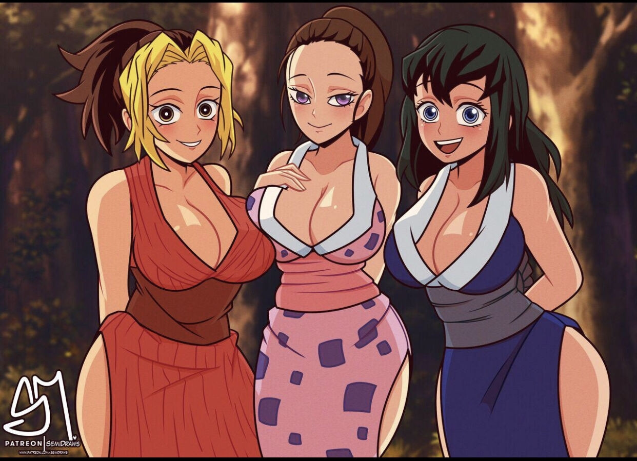 Demon Slayer / Клинок рассекающий демонов | Страница 13