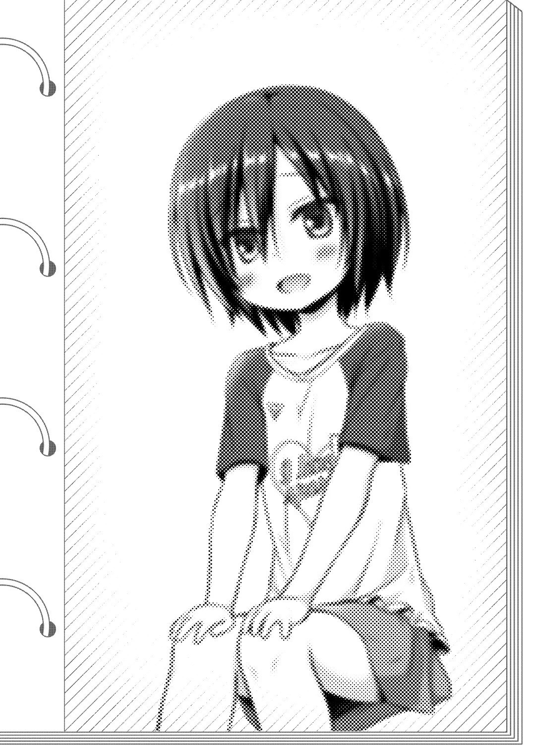 Chichi to Ani to Dorei na Watashi №1 / Я рабыня своих отчима и сводного брата | Страница 22